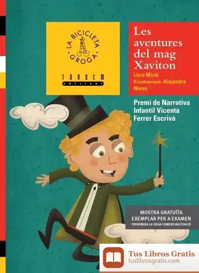 Descargar Les Aventures Del Mag Xaviton