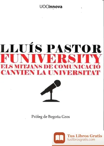 Descargar Funiversity de Moisés Domínguez Núñez
