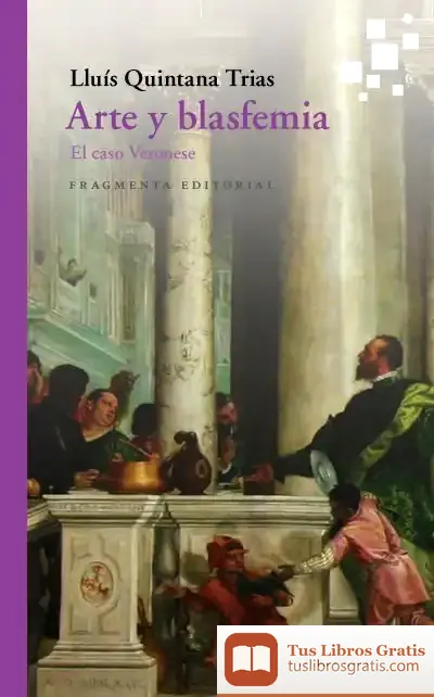 Descargar Arte Y Blasfemia de Lluís Quintana