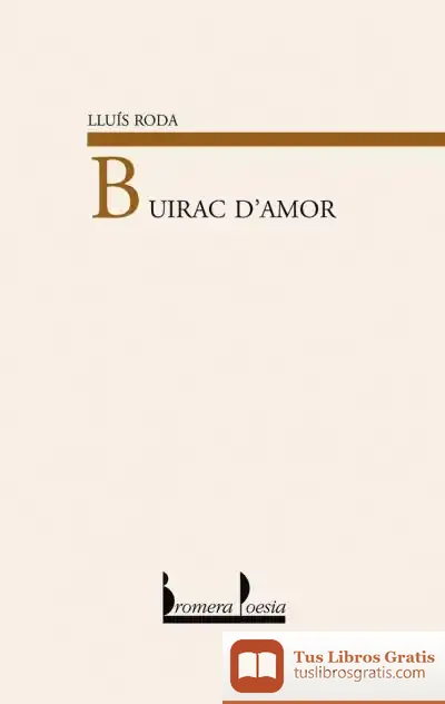 Descargar Buirac D¿Amor