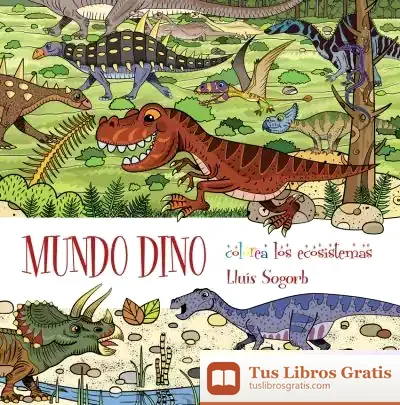 Descargar Mundo Dino . Colorea Los Ecosistemas