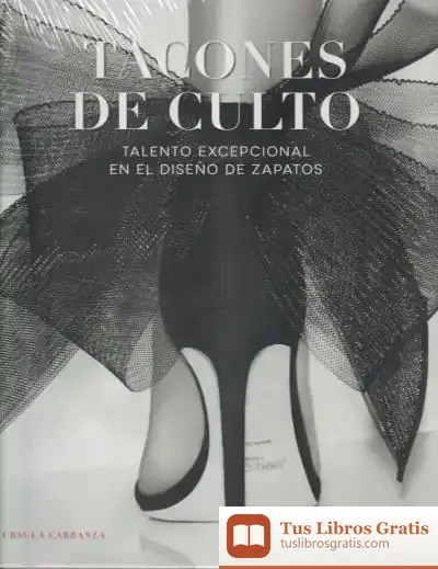 Descargar Tacones De Culto de Loft Publications