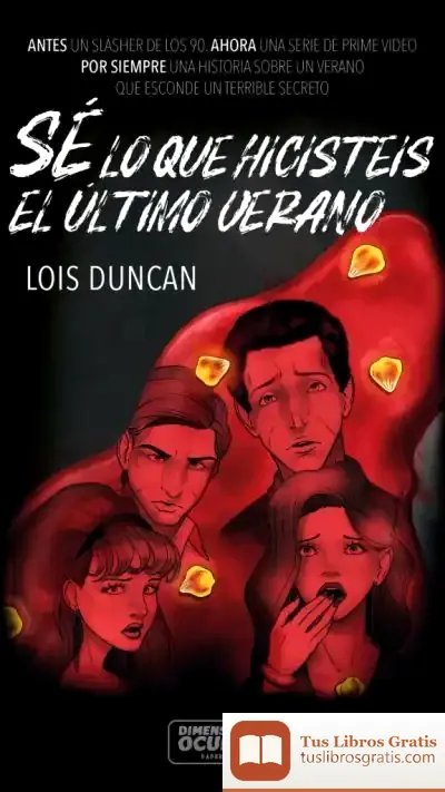 Descargar Sé Lo Que Hicisteis El Último Verano