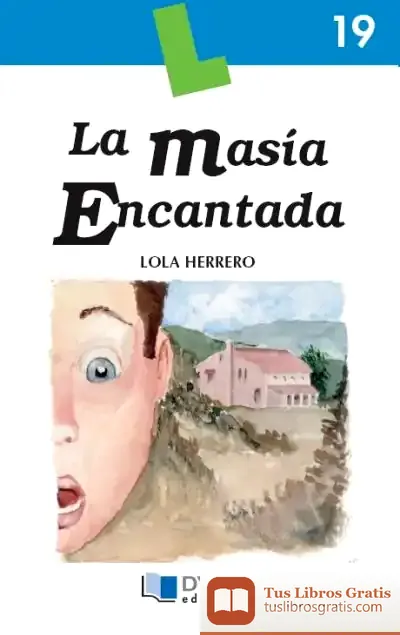Descargar La Masia Encantada-Libro 19