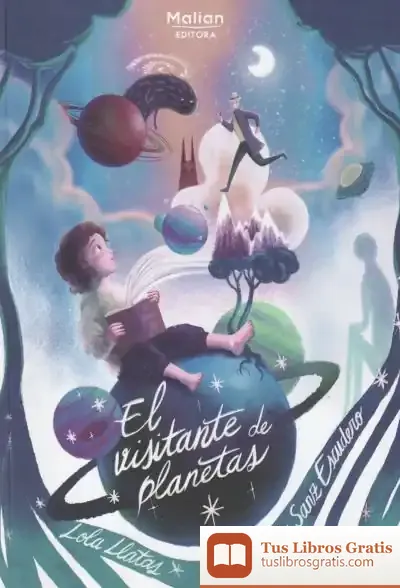 Descargar El Visitante De Planetas