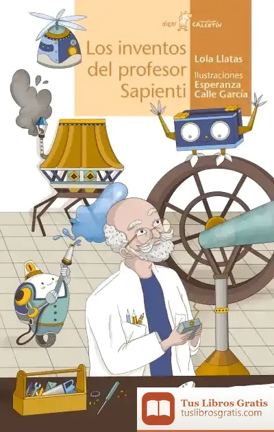 Descargar Los Inventos Del Profesor Sapienti