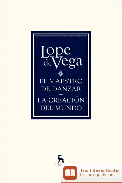 Descargar El Maestro De Danzar - La Creación Del Mundo