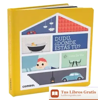 Descargar Dudu ¿Donde Estas Tu (+4 Años)