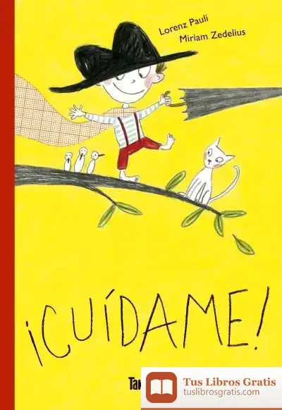 Descargar Cuídame de Lorenz Pauli