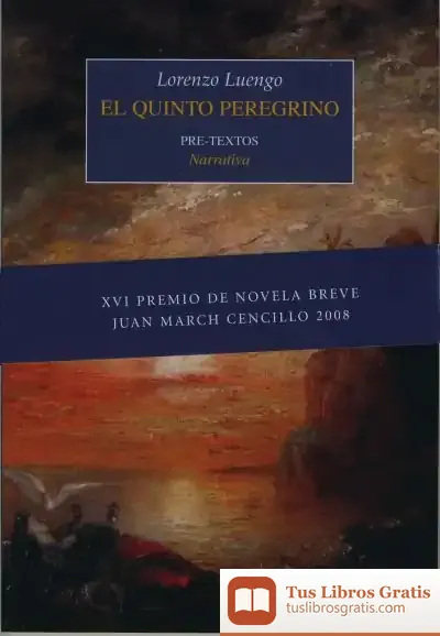 Descargar El Quinto Peregrino de Margarita Ruiz Abelló