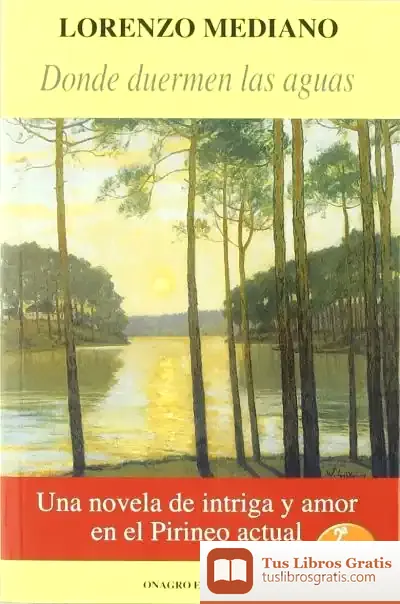 Descargar Donde Duermen Las Aguas