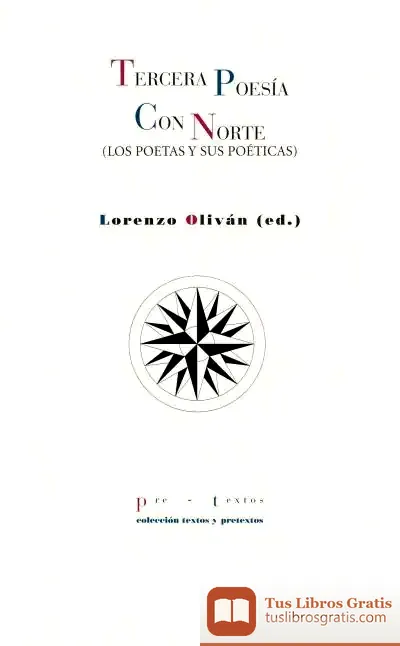 Descargar Tercera Poesía Con Norte