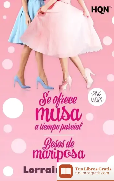 Descargar Se Ofrece Musa A Tiempo Parcial; Besos De Mariposa de Lorraine Cocó