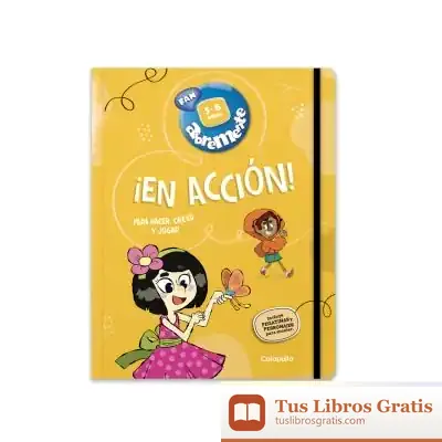 Descargar Abremente ¡En Acción! 5-6 Años de Los Editores de Catapulta