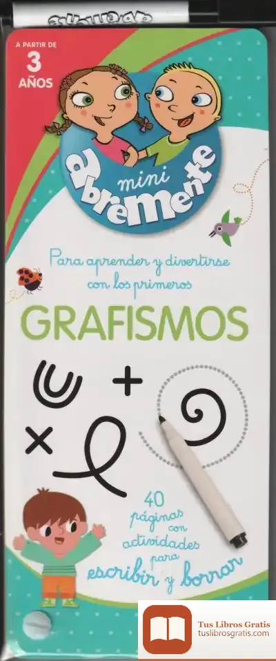 Descargar Abremente Para Escribir Y Borrar. Grafismos de Los Editores de Catapulta