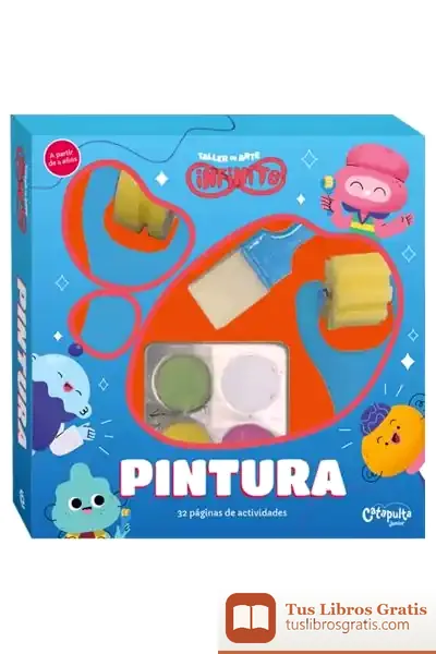 Descargar Taller De Arte Infinito - Pintura de Los Editores de Catapulta