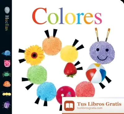 Descargar Espirales De Colores de Ed. Mad