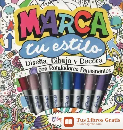 Descargar Marca Tu Estilo de Los Editores de Klutz