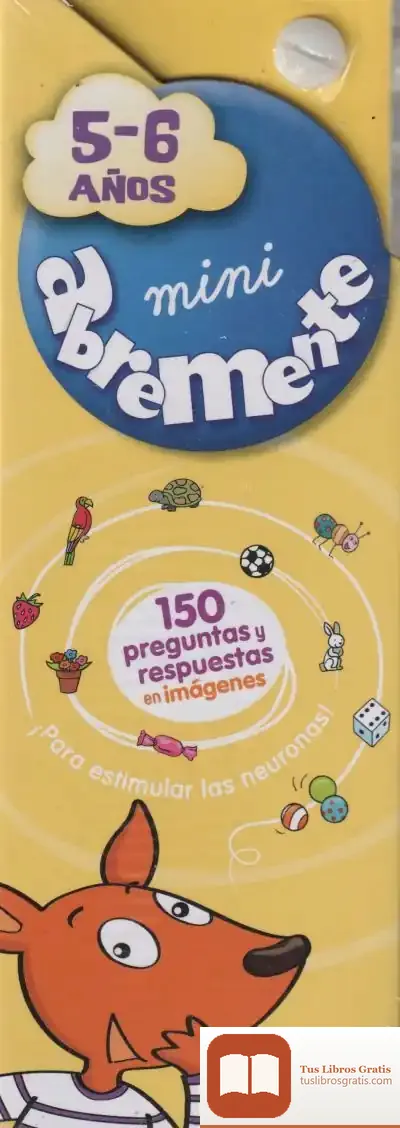 Descargar Abremente 5-6 A¥Os