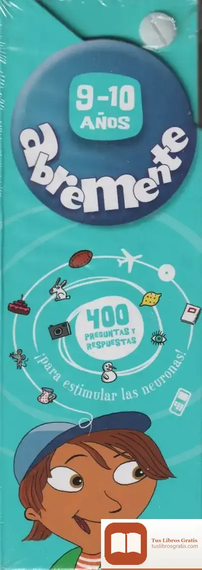 Descargar Abremente 9 -10 Años de Los Editores de Playbac