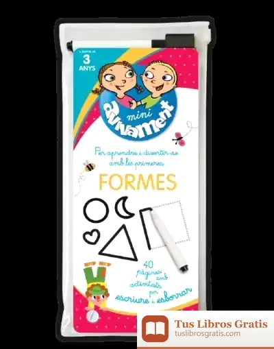 Descargar Avivament Per Escriure I Esborrar - Formes