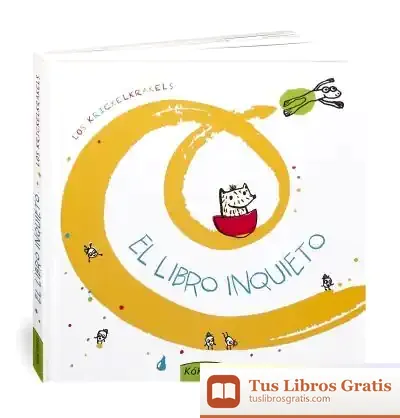 Descargar El Libro Inquieto
