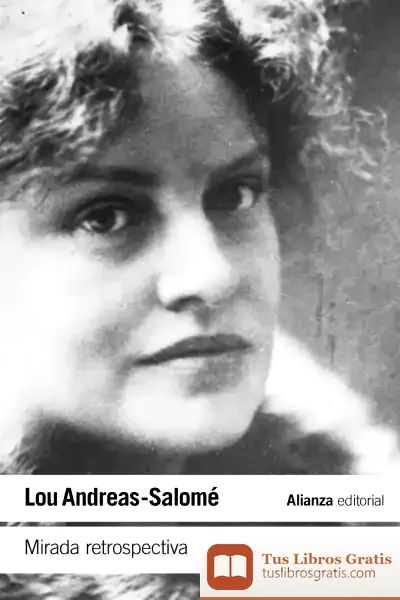 Descargar Mirada Retrospectiva de Lou Andreas-salomé