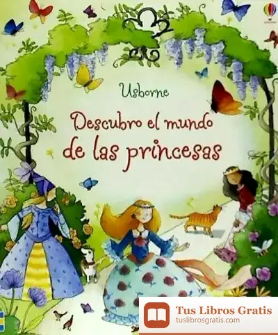 Descargar Descubro El Mundo De Las Princesas