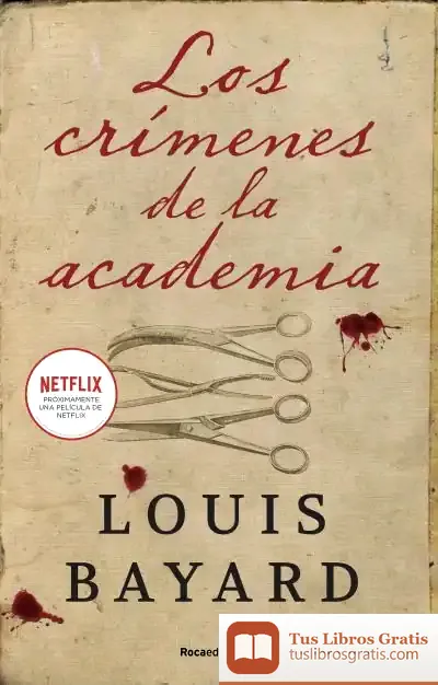 Descargar Los Crímenes De La Academia. Próximamente Una Película De Netflix
