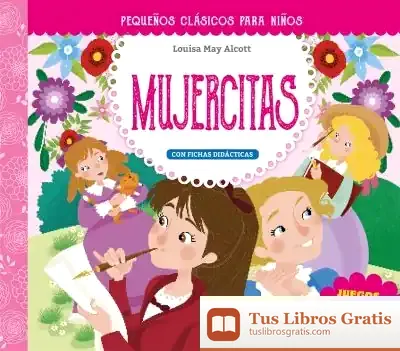 Descargar Pequeños Clásicos Para Niños: Mujercitas
