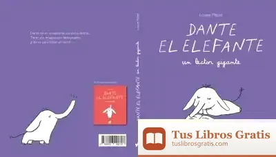 Descargar Dante El Elefante, Un Lector Gigante