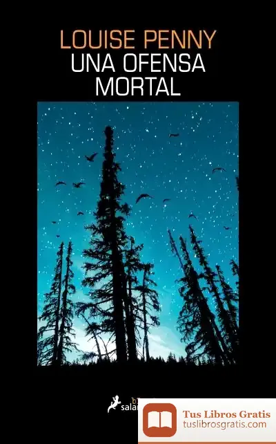 Descargar Una Ofensa Mortal (Inspector Armand Gamache 12)