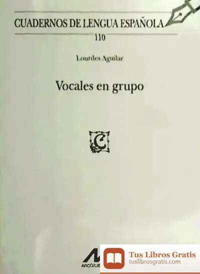 Descargar Vocales En Grupo