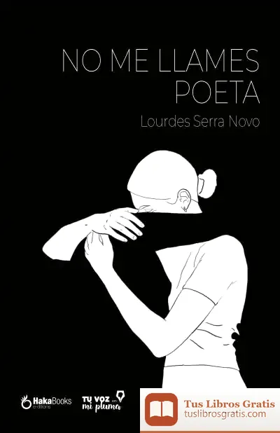 Descargar No Me Llames Poeta