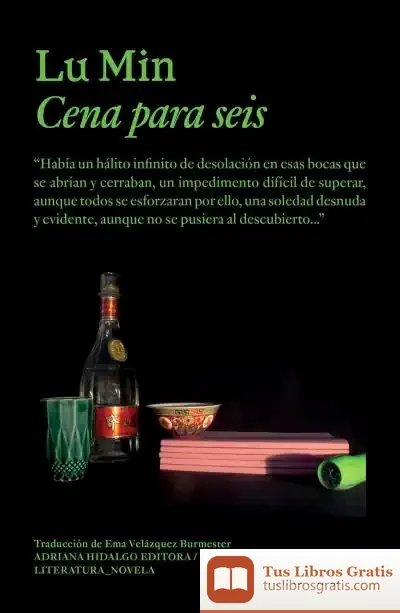 Descargar Cena Para Seis