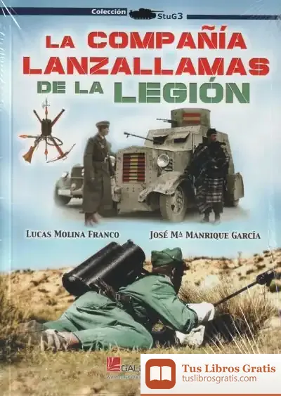 Descargar La Compañía Lanzallamas De La Legión