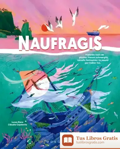 Descargar Naufragis de Lucas Riera