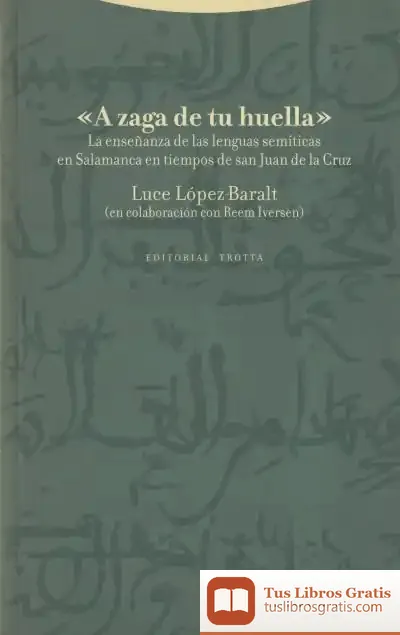 Descargar A Zaga De Tu Huella
