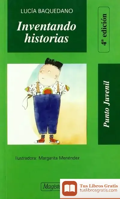 Descargar Inventando Historias de Lucía Baquedano