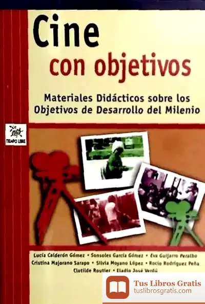Descargar Cine Con Objetivos de Jordi Mas López