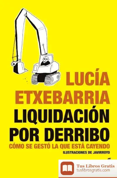 Descargar Liquidación Por Derribo