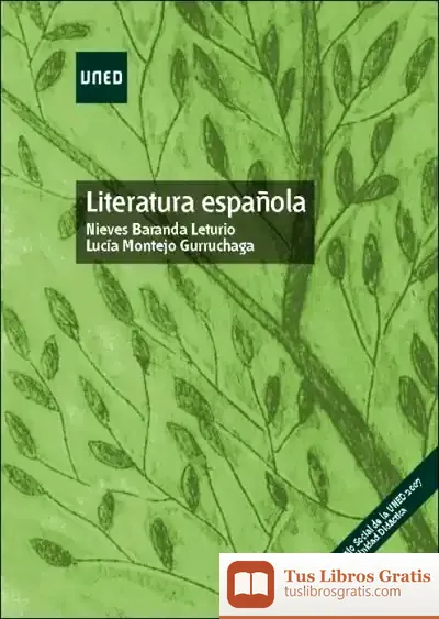 Descargar Literatura Española