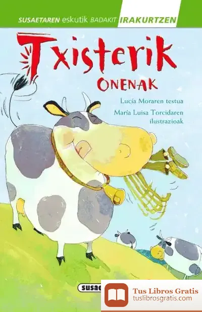 Descargar Susaetaren Eskutik Irakurri - 2.Maila. Txisterik Onenak