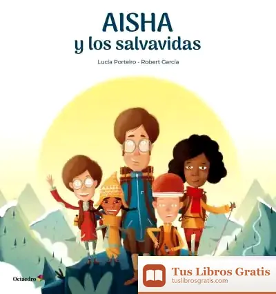 Descargar Aisha Y Los Salvavides de Lucía Porteiro Mariño
