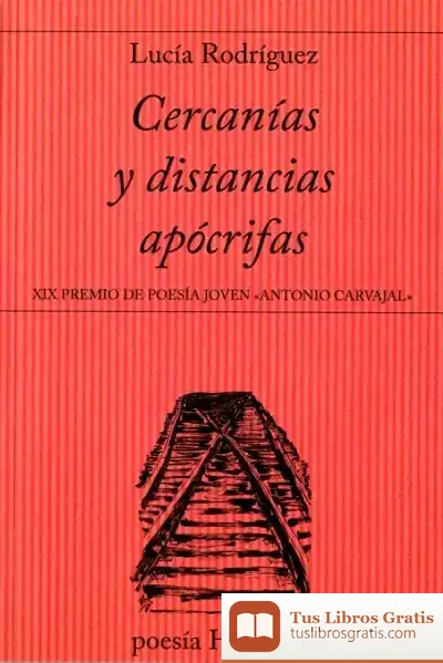 Descargar Cercanias Y Distancias Apocrifas, 708