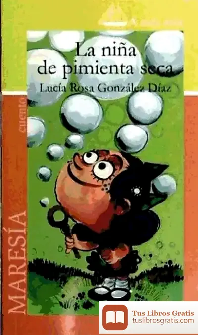 Descargar Niña De Pimienta Seca, 5 (A Toda Vela) de Puente