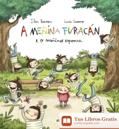 Descargar A Meniña Furacán E O Meniño Esponxa