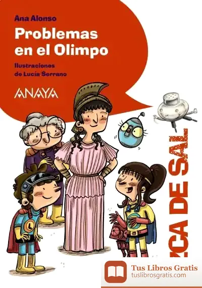 Descargar Problemas En El Olimpo