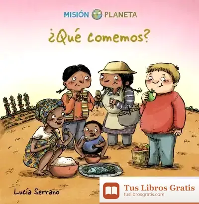 Descargar ¿Qué Comemos?: Misión Planeta