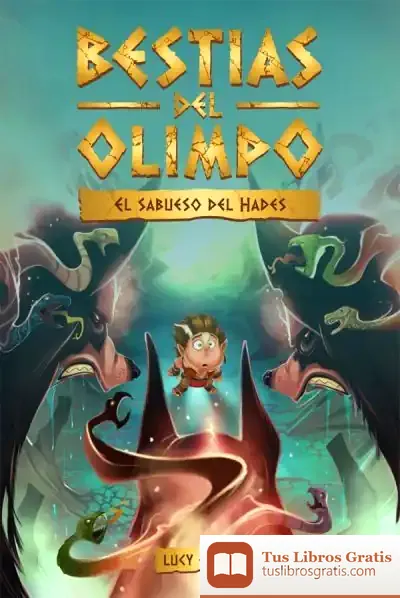 Descargar Bestias Del Olimpo 2. El Sabueso Del Hades